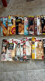 Riviste MAX + calendari