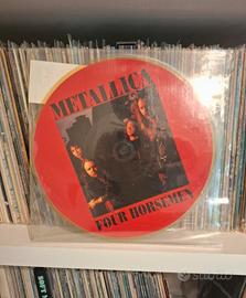 Metallica The Four Horsemen Lp