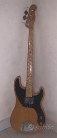Fender Telecaster Bass 1978 U.S.A. ALDER