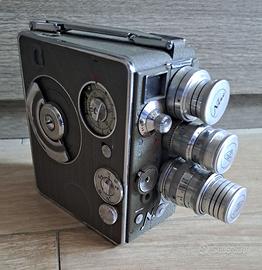 Nizo Heliomatic 8 Mod. S2R Cinepresa Vintage