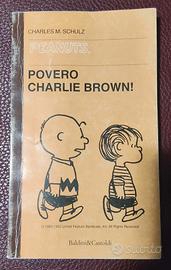 Povero Charlie Brown  di Charles M.Schultz 1996