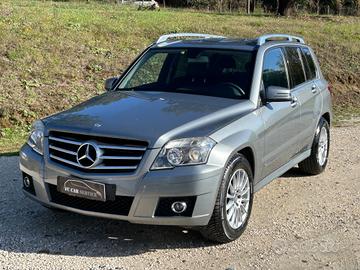 Mercedes-benz GLK 220 CDI 4Matic BlueEFFICIENCY Pr