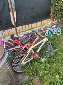 Bmx piu bici da bambini