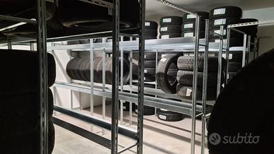 scaffale