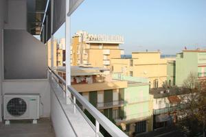 Appartamento di 40 m² con 2 locali a Gabicce Mare