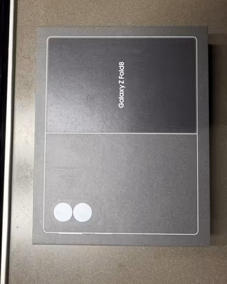 Samsung galaxy fold 8 256 lavander