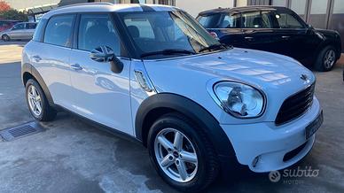 Mini Cooper Countryman 1.6