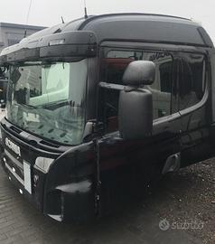 Cabina SCANIA R CP19 cabina letto