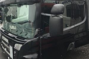 Cabina SCANIA R CP19 cabina letto