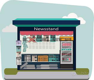 CAVARZERE: tabaccheria ben avviata