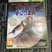 star wars il potere della forza