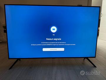 TV Samsung 50 pollici 4K UE50TU7190UXZT