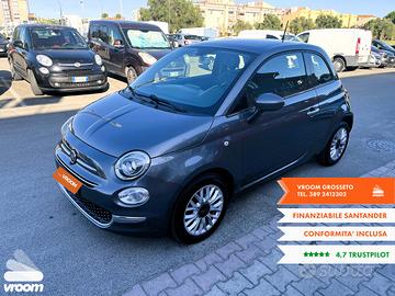 FIAT 500 (2015-2024) 500 1.2 Lounge