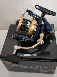 Shimano Bull's eye 5080 - Nuovo -