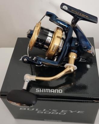 Shimano Bull's eye 5080 - Nuovo -
