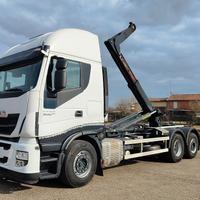 Iveco stralis as260s50