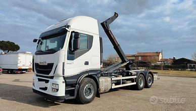 Iveco stralis as260s50