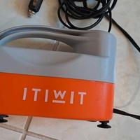 Pompa elettrica Itwit Decathlon