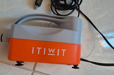 Pompa elettrica Itwit Decathlon