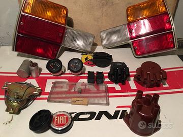 Ricambi fiat 131-a112 - varie fiat- lancia