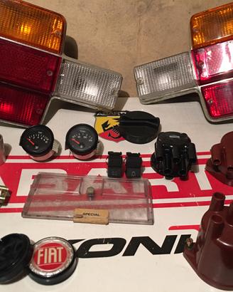 Ricambi fiat 131-a112 - varie fiat- lancia