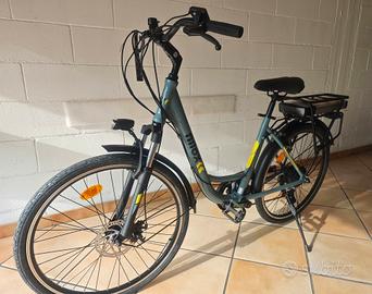 Bicicletta elettrica e-bike  Nilox  x7f  nuova