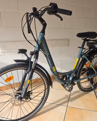 Bicicletta elettrica e-bike  Nilox  x7f  nuova