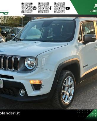 Jeep Renegade 2.0 mjt Limited 4wd 140cv