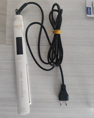 Gama Italy Professional Elegance Argan, Piastra