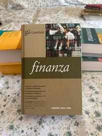 LE GARZANTINE {Finanza}