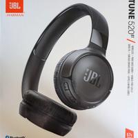 JBL Tune 520BT Cuffie On Ear Wireless Bluetooth