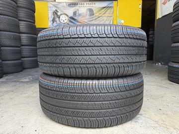 2 Gomme Michelin 265/45R21 104W J LR 85% Residui