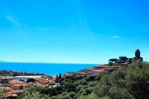 Appartamento Mare Terme Castiglione della Pescaia