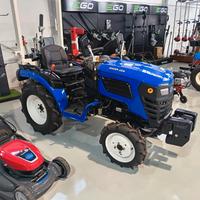 Trattore MANN 254 - 4WD Nuovo