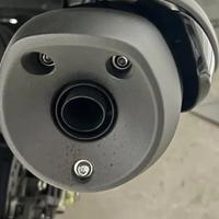 Marmitta originale tmax 560