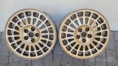 2 cerchi 15 Lancia Delta EVO 1 