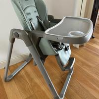Seggiolone pappa inglesina