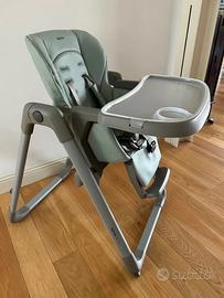 Seggiolone pappa inglesina