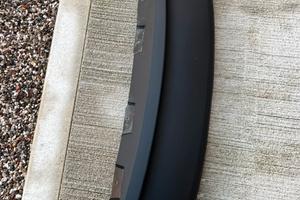 Diffusore paraurti giulietta