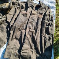 abbigliamento militare originale