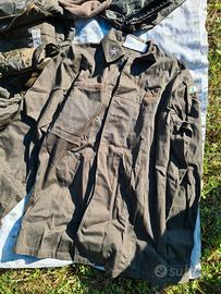 abbigliamento militare originale