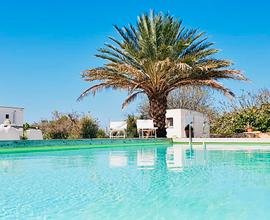 Settimana 25-31 luglio in villa 50,00 euro/giorno