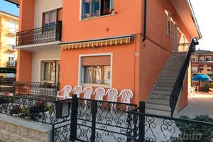 Caorle appartamento per famiglie con spiaggia