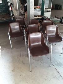 sedie poltrone vintage 