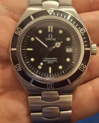 Omega Seamaster Professional pre bond