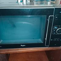 microonde Whirlpool jc216/sl
