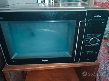 microonde Whirlpool jc216/sl