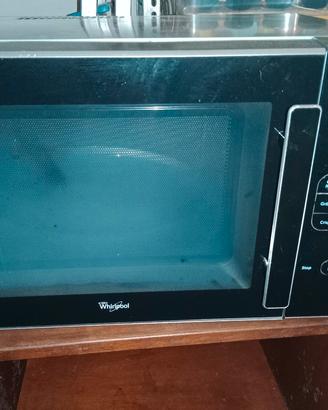 microonde Whirlpool jc216/sl