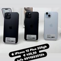 Apple iPhone 15 Plus 256gb