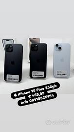 Apple iPhone 15 Plus 256gb